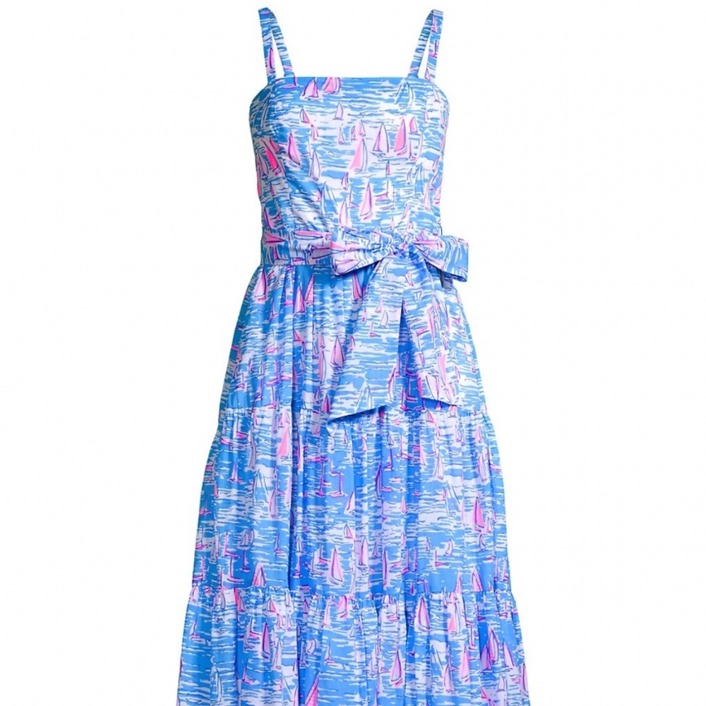 Lilly Pulitzer Analeese dress